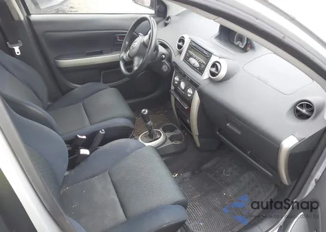 2006 Scion Xa from USA, damaged, VIN JTKKT624760138462